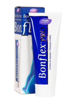 Crema Bonflex PRO para articulaciones y dolores de deportistas