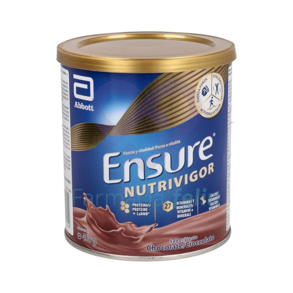Ensure Nutrivigor Chocolate, 400gr