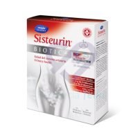 Sisteurin biotic + para la salud articular con sabor a frambuesa en sobres