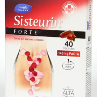 Sisteurin forte 40 Cápsulas para tratamiento de cistitis