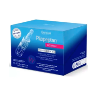 Ampollas eficaces para la caída del cabello con activos naturales.