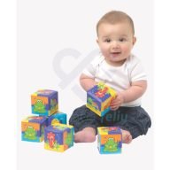 Cubos de Baño Playgro