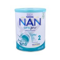 NAN Optipro 2 Leche de Continuación, 800gr