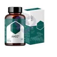 Suplemento nutricional Papiloxyl AHCC 180 Cápsulas