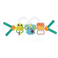Trio Musical Silla De Paseo Playgro