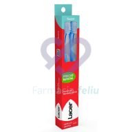 Cepillo técnico de lacer de dureza suave en duplo