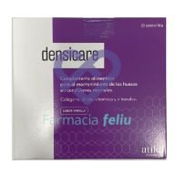 Densicare complemento para el mantenimiento de los huesos en condiciones normales