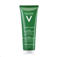 Vichy Normaderm Limpiador 3 en 1, 125ml