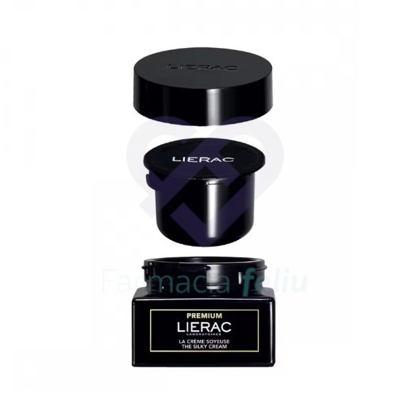 Recambio Lierac Premium Crema Sedosa, 50 ml