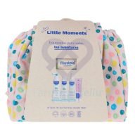 Mochila Mustela Little Moments Lunares