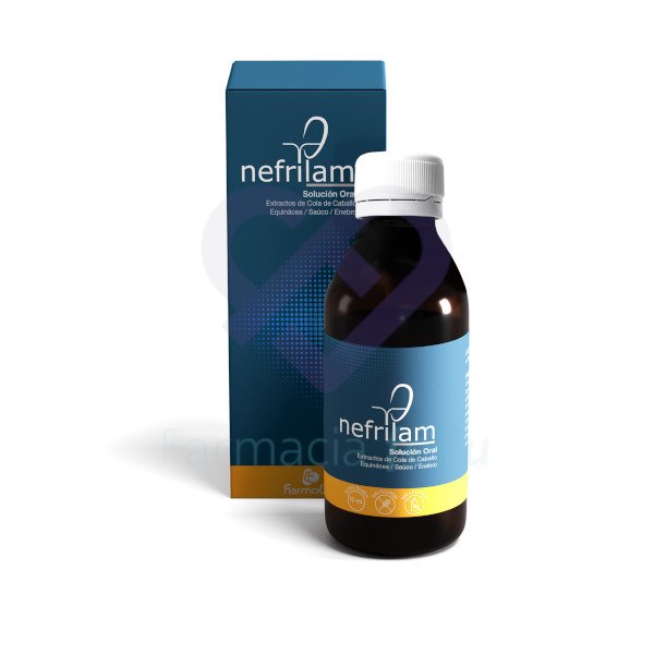 Nefrilam, 125 ml