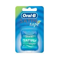 Oral-B Satin Tape Fluor Cinta Dental Menta 25m