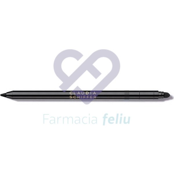 Waterproof eye liner claudia schiffer