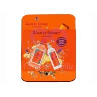 Álvarez Gómez Lata Agua de Colonia Eau D´Orange 300 ml + Emulsión Hidratante 280 ml