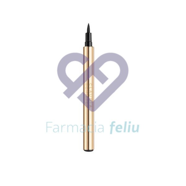 Claudia Schiffer Eye Liner Liquido marrón