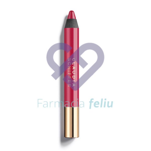 Claudia Schiffer cream lip crayon Pink Flamingo