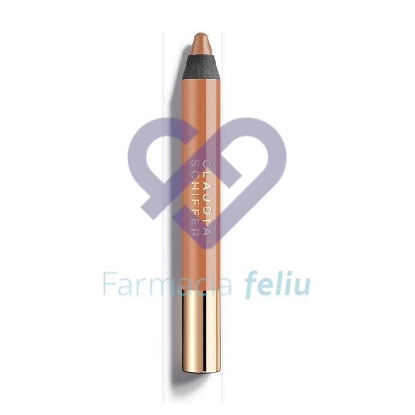 Claudia Schiffer cream lip crayon toffe
