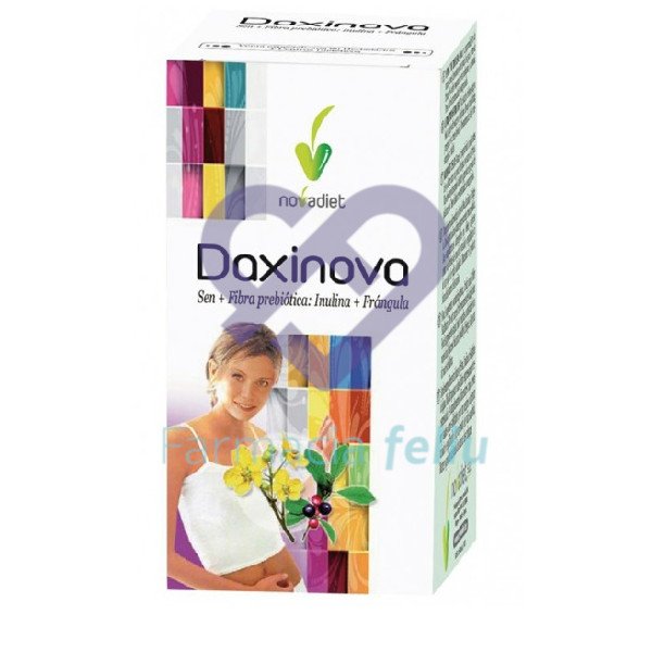 Daxinova laxante 100 comprimidos