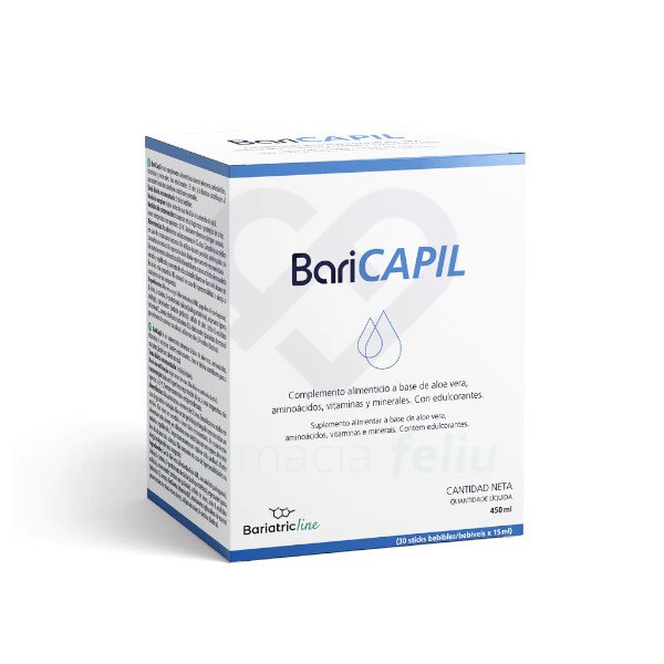 BariCAPIL, 30 Sticks