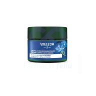 Weleda Crema nutritiva de día redensificante Genciana Azul y Edelweiss Piel madura