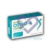 Biobene Osteo-4 Complex 60 Cápsulas para la salud de los huesos