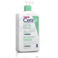 Cerave Gel Limpiador Espumoso, 1 Litro