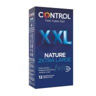 Control Nature XXL, 12 Uds