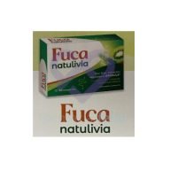 Fuca Natulivia 30 Comprimidos para regular el tránsito intestinal