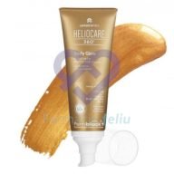 Heliocare 360 Body Glow 100 ml brillo bronceador