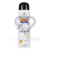 Heliocare 360 Sport Spray 100 ml spf 50+ para deportes al aire libre