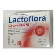Lactoflora Ciscare FORTE 10 Sobres para el tratamiento de la cistitis