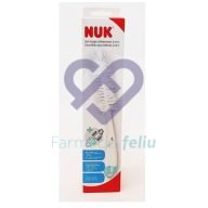 Set limpiabiberones 2 en 1 Nuk