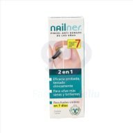 Nailner Pincel 2 en 1, 5ml