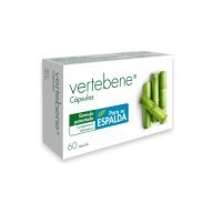Vertebene 60 Cápsulas NUEVO FORMATO