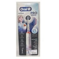 Cepillo Oral B junior +6 frozen