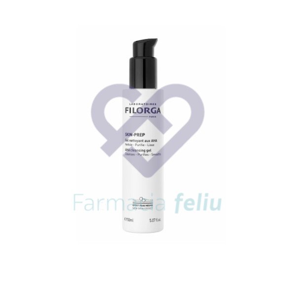 Gel desmaquilllante filorga skin prep 150 ml
