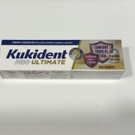 Kukident Pro Ultimate Sin Sabor, 40 Gramos