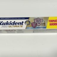 Kukident Pro Ultimate Sabor Fresco 57G Formato Ahorro