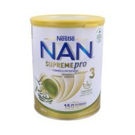 Leche NAN 3 Supreme, 800 gr