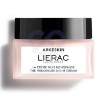 Lierac Arkeskin Crema Noche Menopausia, 50ml