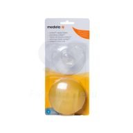 Medela Pezonera Contact Silicona Talla S, 2 Uds