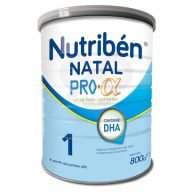 Nutriben Natal Pro Alfa 1, Lata 800gr