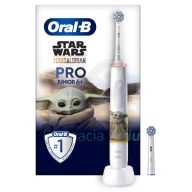 Oral-B Pro 3 Junior 6+ Box Star Wars