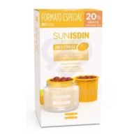 Sunisdin pigment cápsulas para tomar el sol Isdin