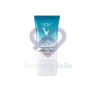 Crema diaria Vichy Mineral 89 fluida con protección solar