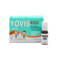 Restablece la flora intestinal y refuerza el sistema inmunitario