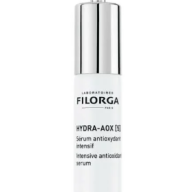 Es un sérum hidratante anti edad con 5 antioxidantes.