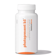Pastillas para la queratitis actínica Photoprevent B3 60 cápsulas