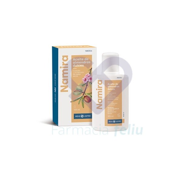 Namira aceite de almendras reig jofre