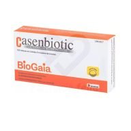 Probiótico formulado para actuar cómo complemento alimenticio favoreciendo al tratamiento y la prevención de procesos diarréicos y problemas intestinales.